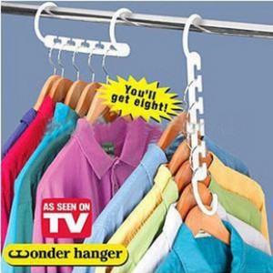 HOT Selling~Wonder Hanger (8 units) HOT Selling~Wonder Hanger (8 units)