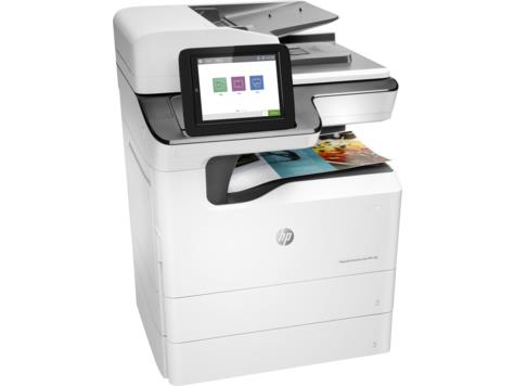 HP PageWide Enterprise Color MFP 780dn Printer (J7Z09A) HP PageWide Enterprise Color MFP 780dn Printer (J7Z09A)