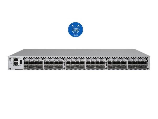 NEW HP SN6000B 16GB 48/24 FC SWITCH-1 YW (QK753B) NEW HP SN6000B 16GB 48/24 FC SWITCH-1 YW (QK753B)