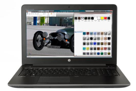 HP ZBook 15 G4 Mobile Workstation (i7-7820HQ.16GB.1TB) (2EC43PA) HP ZBook 15 G4 Mobile Workstation (i7-7820HQ.16GB.1TB) (2EC43PA)