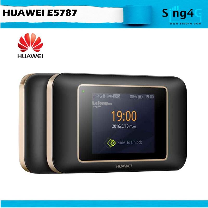 Huawei E5787 4G 300Mbps MIFI Touch Screen @ tplink dlink zte alcatel Huawei E5787 4G 300Mbps MIFI Touch Screen @ tplink dlink zte alcatel