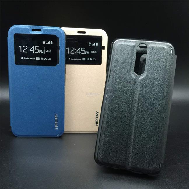 HUAWEI NOVA 2 LITE PLUS 2i S VIEW MERCURY FLIP CASE HUAWEI NOVA 2 LITE PLUS 2i S VIEW MERCURY FLIP CASE