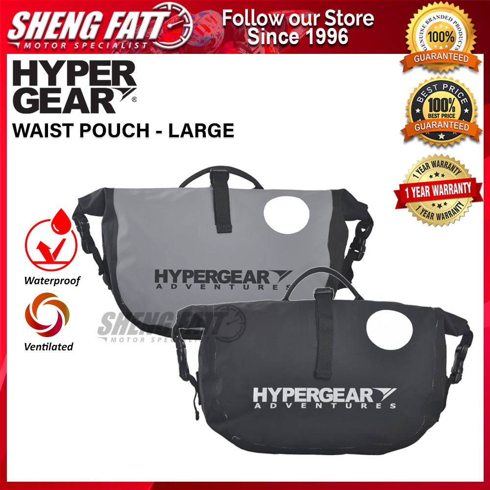 hypergear waist pouch