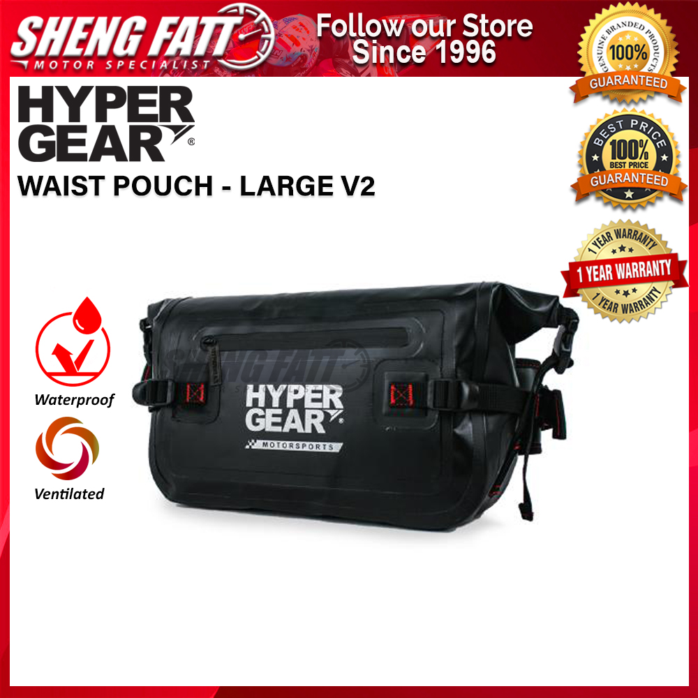 hypergear waist pouch