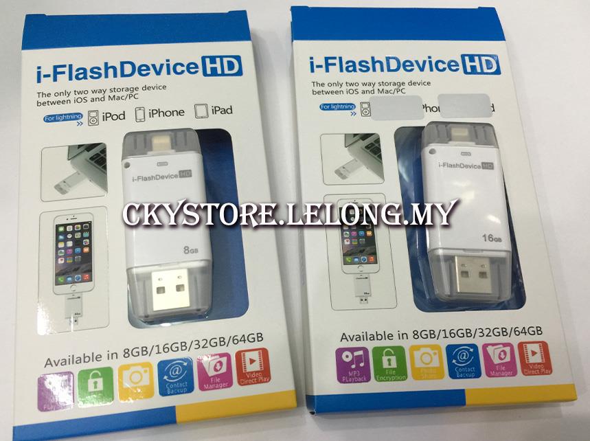 iflash device review