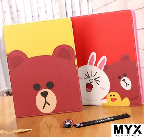 iPad Mini 4 Line Cute Casing Case Cover iPad Mini 4 Line Cute Casing Case Cover