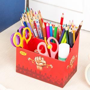 Jaron DIY Four Plaid Table Storage Box (Fighting) Jaron DIY Four Plaid Table Storage Box (Fighting)