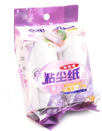JianMei Multi-Function Dust Sticker (2 roll) JianMei Multi-Function Dust Sticker (2 roll)