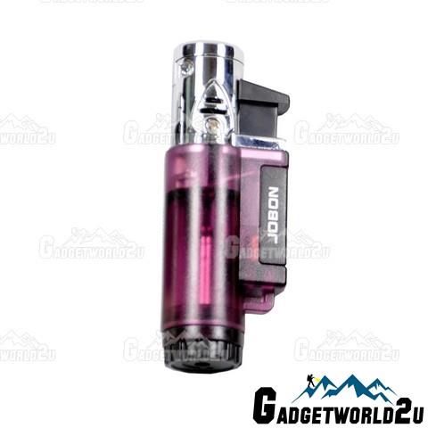 Jobon Portable Jet Lighter ZB955-Purple Jobon Portable Jet Lighter ZB955-Purple