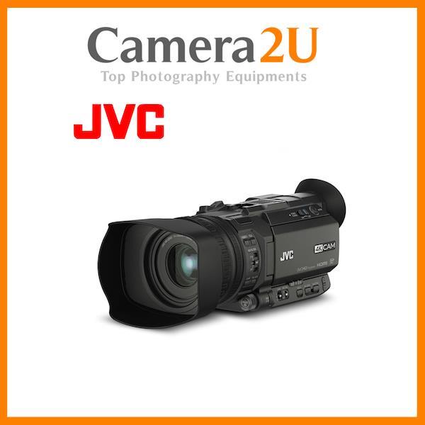 NEW JVC GY-HM170 4K Camcorder NEW JVC GY-HM170 4K Camcorder