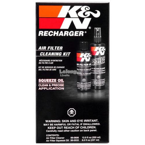 K&N Recharger® Air Filter Cleaner K (end 7/26/2019 1002 AM)