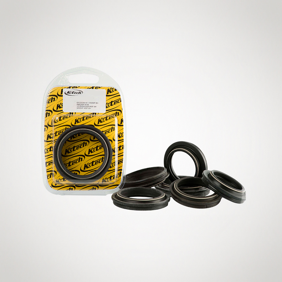 K-Tech Yamaha YZ250 1991-1995 NOK Front Fork Dust Seals NOK K-Tech Yamaha YZ250 1991-1995 NOK Front Fork Dust Seals NOK