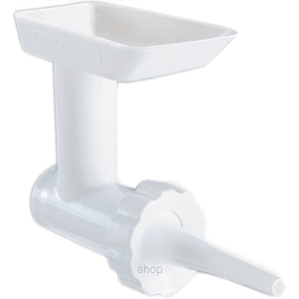 Kitchenaid Sausage Stuffer Kit S End 10 2021 12 00 Am Kitchenaid Sausage Stuffer Kit Ssa