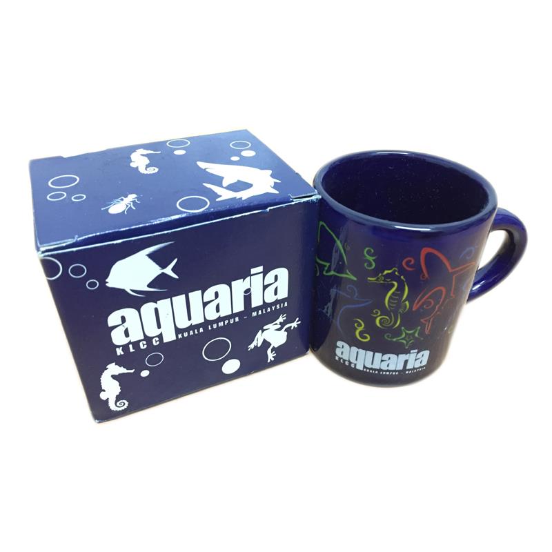 KLCC Aquaria Souvenir Coffee Cup Hi (end 2/11/2018 1115 AM)