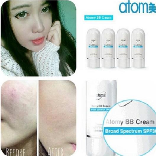 KOREA Atomy BB Cream/Soft & Moisturi (end 4/15/2017 331 PM)
