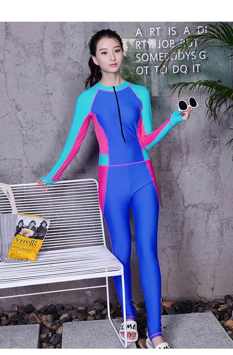 Korea NEW Muslimah Diving Swimming (end 11/9/2018 1015 PM)