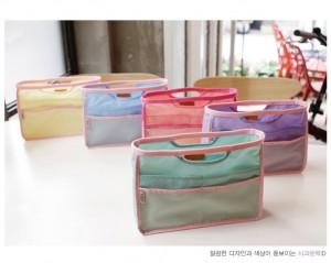 Korean Multi-function Bag In Bag Storage Bag Korean Multi-function Bag In Bag Storage Bag