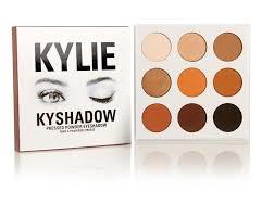 Kylie Eyeshadow 9 shades Pressed powder eye shadow Kylie Eyeshadow 9 shades Pressed powder eye shadow