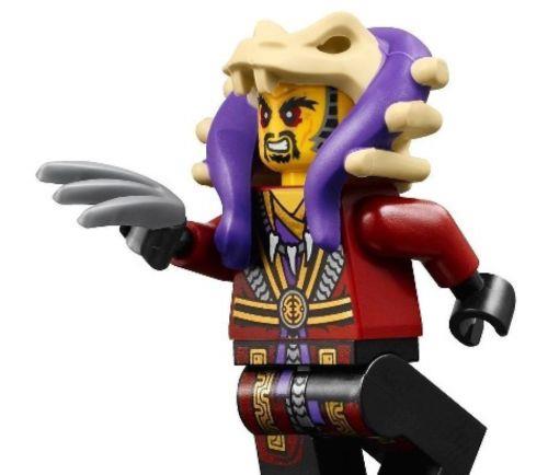 Lego 70746 Ninjago Master Chen Minif End 452019 1215 Pm 