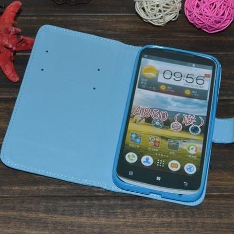 LENOVO A850 FLIP PU HANDPHONE CASE LENOVO A850 FLIP PU HANDPHONE CASE