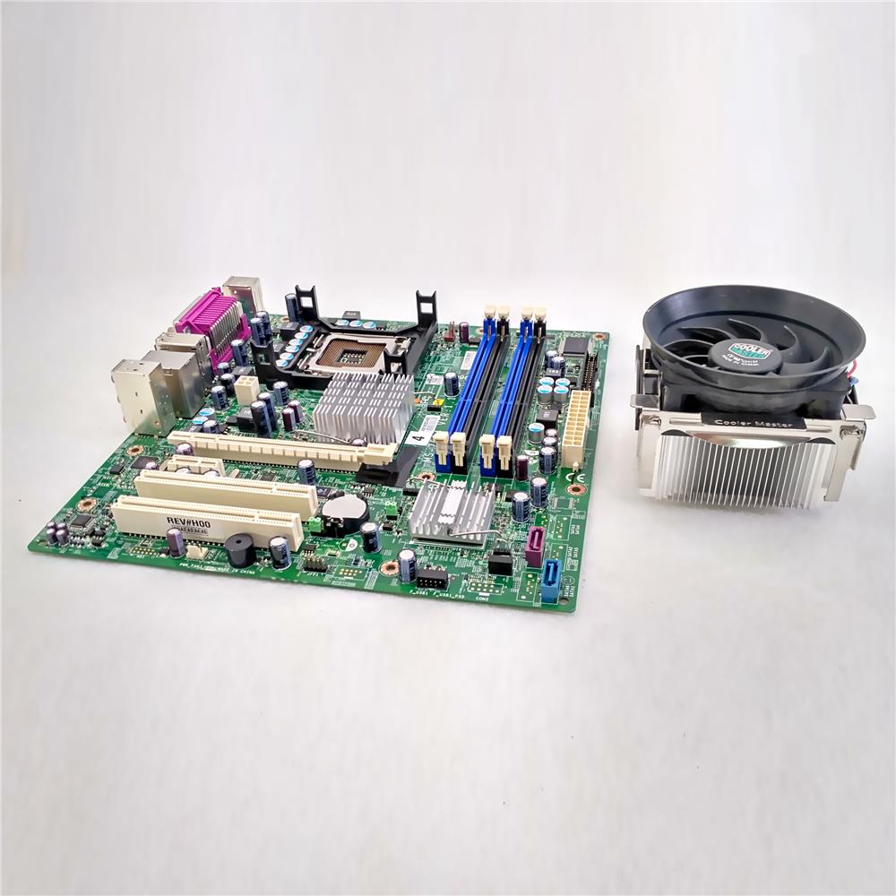 Lenovo gaming PC motherboard LGA775 4 RAM slot ATX Lenovo gaming PC motherboard LGA775 4 RAM slot ATX