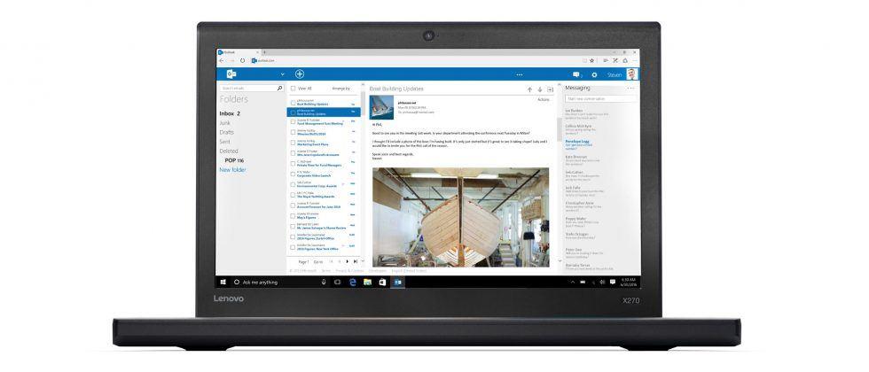 Lenovo ThinkPad X270 Notebook (i5-7200U.8GB.1TB) (20HM0007MY) Lenovo ThinkPad X270 Notebook (i5-7200U.8GB.1TB) (20HM0007MY)