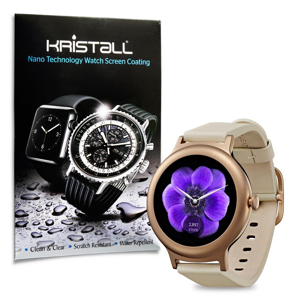 lg smart watch 2019