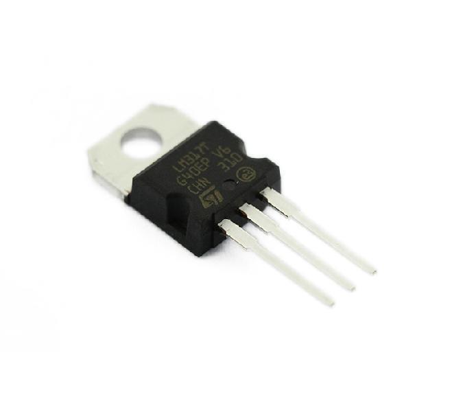 LM317T LM317 Voltage Regulator 1.2V to 37V 1.5A LM317T LM317 Voltage Regulator 1.2V to 37V 1.5A