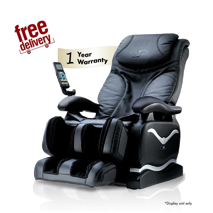 *Malaysia Day SALE* GINTELL G-Pro Advance Massage Chair(Showroom Unit) *Malaysia Day SALE* GINTELL G-Pro Advance Massage Chair(Showroom Unit)