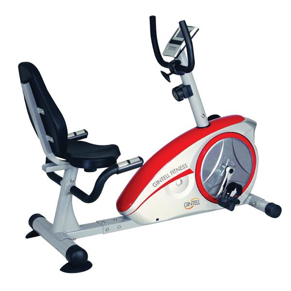 *Malaysia Day SALE* GINTELL Recumbent Bike FT8601-R *Malaysia Day SALE* GINTELL Recumbent Bike FT8601-R