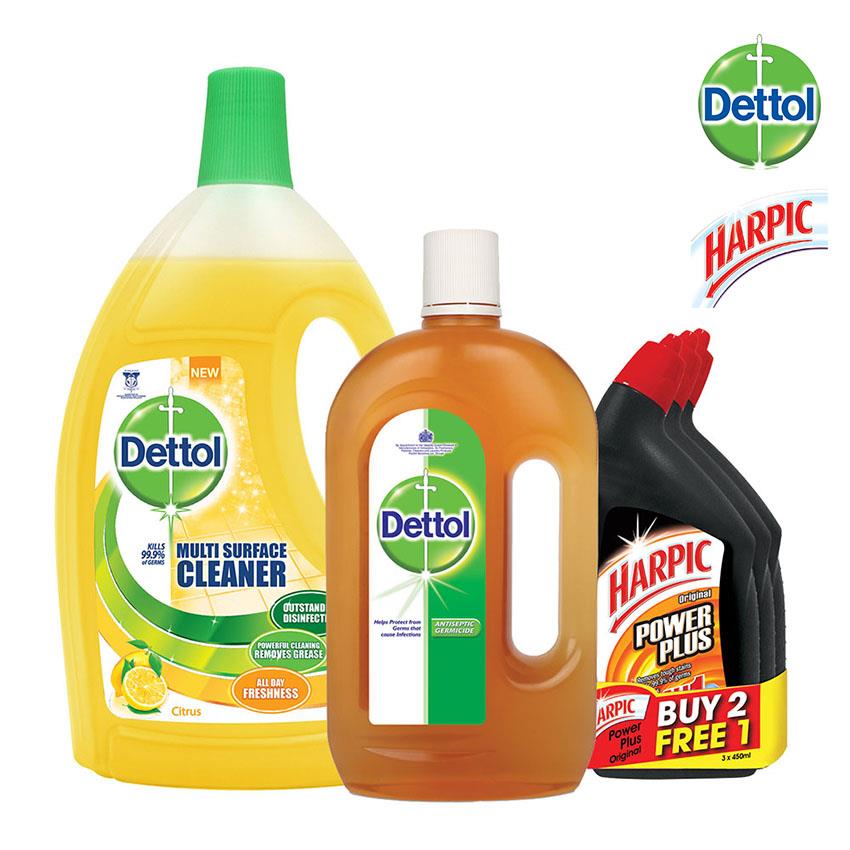 Dettol coupons