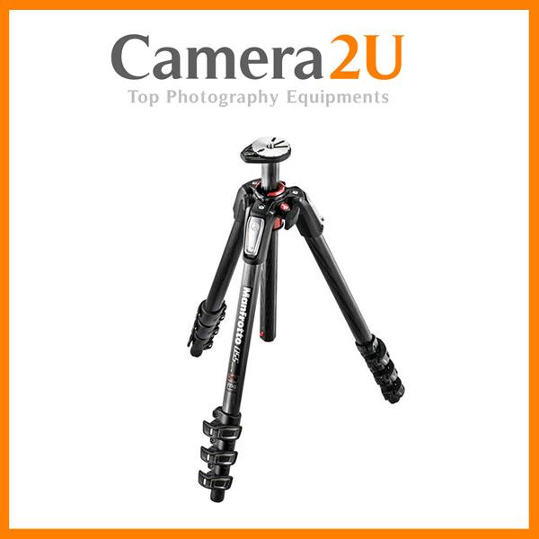 NEW Manfrotto 055 Carbon Pro Tripod (Black) 4 Section - MT055CXPRO4 NEW Manfrotto 055 Carbon Pro Tripod (Black) 4 Section - MT055CXPRO4