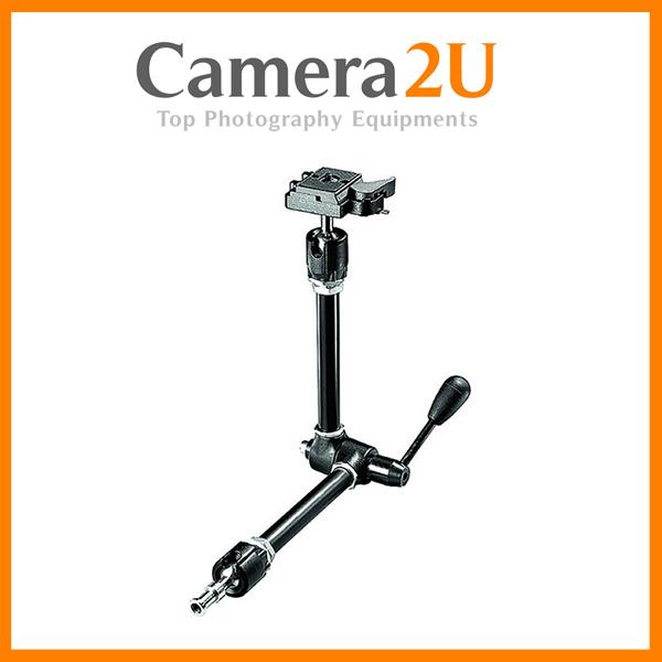 NEW Manfrotto 143RC Magic Arm with 200PL-14 Quick Release NEW Manfrotto 143RC Magic Arm with 200PL-14 Quick Release