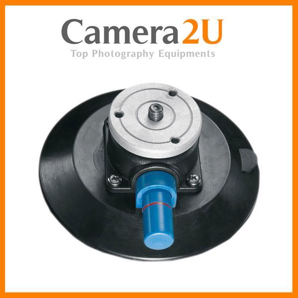 NEW Manfrotto 241FB Pump Cup with Flat Base NEW Manfrotto 241FB Pump Cup with Flat Base
