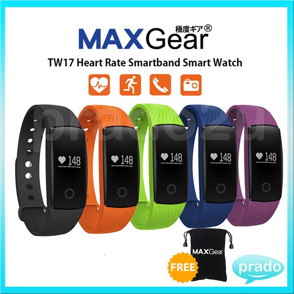 maxgear smartband