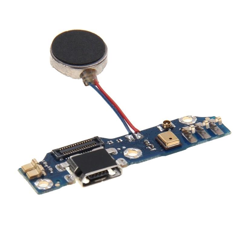 MEIZU M1 Note USB Charging Port Board Microphone Vibration Motor MEIZU M1 Note USB Charging Port Board Microphone Vibration Motor