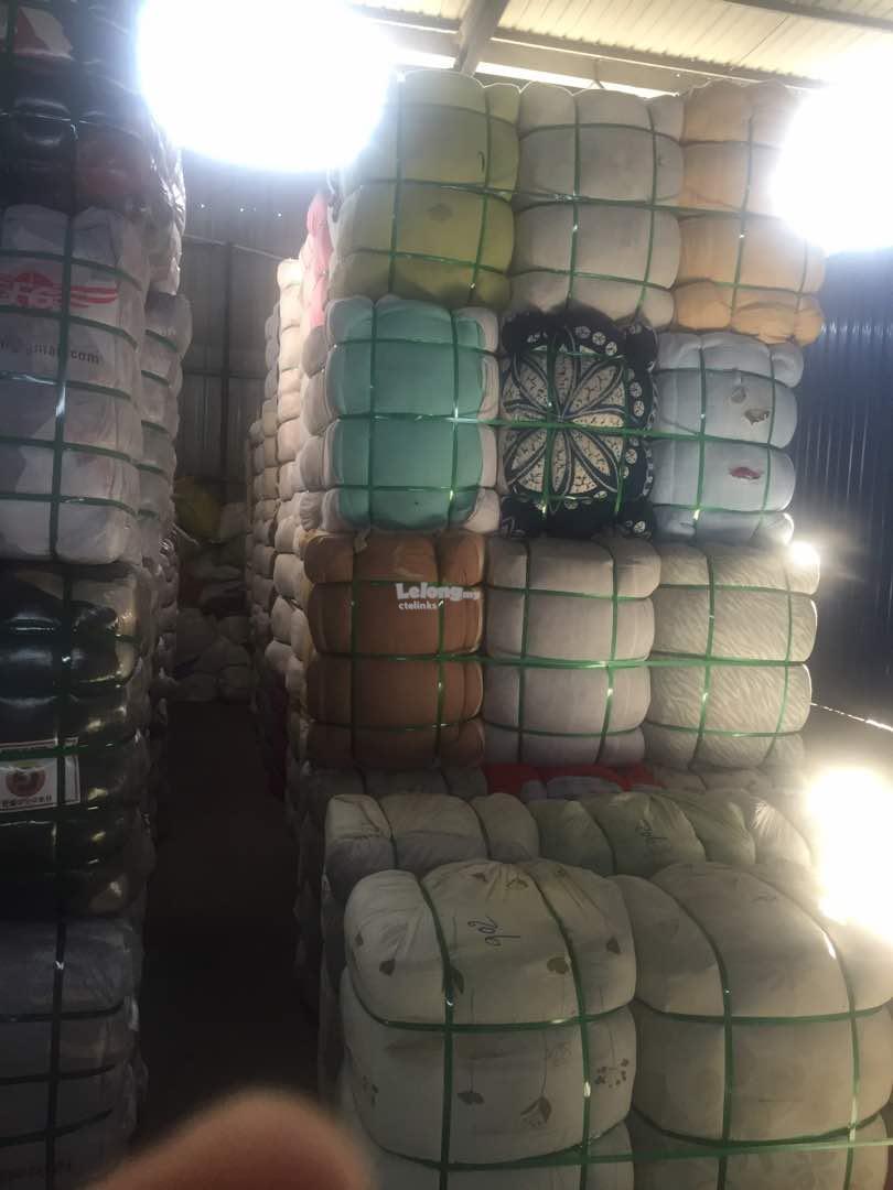 Menjual Pakaian Terpakai Import Secara Pukal Menjual Pakaian Terpakai Import Secara Pukal