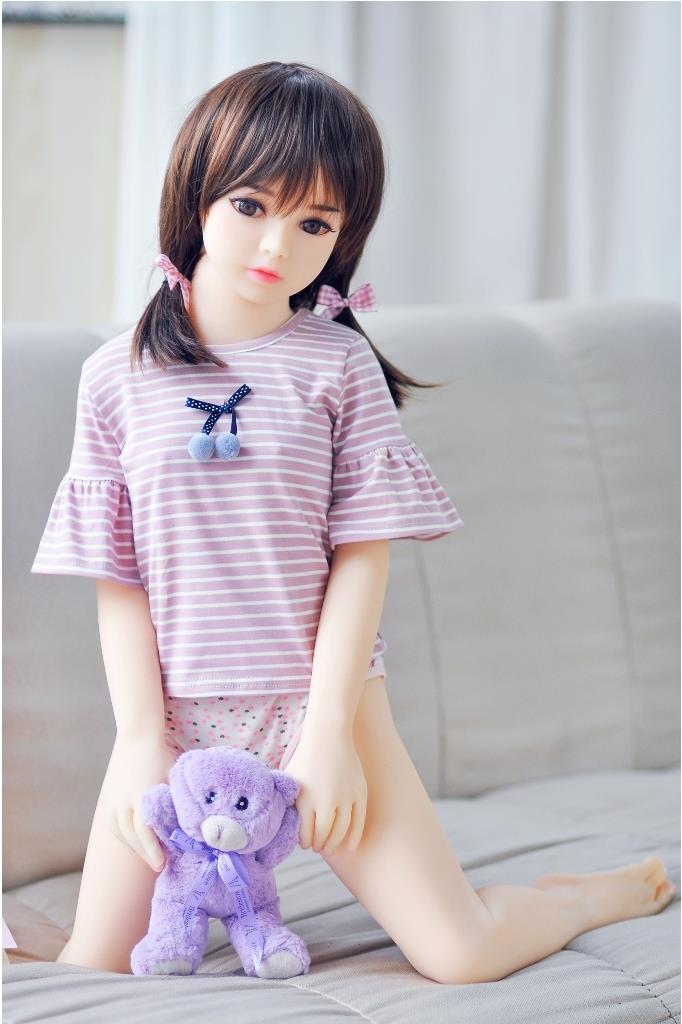 Buy Japanese Small Sex Doll Fuck Full Silicone Flat Chest