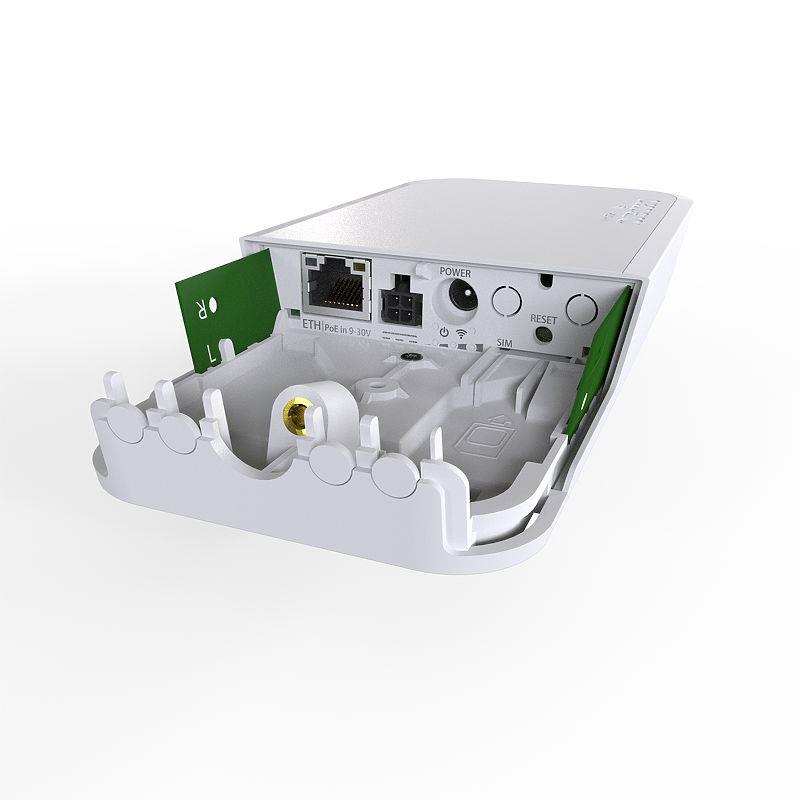Mikrotik Accessories wAP LTE Lit (RBwAPR-2nD&R11e-LTE) Mikrotik Accessories wAP LTE Lit (RBwAPR-2nD&R11e-LTE)