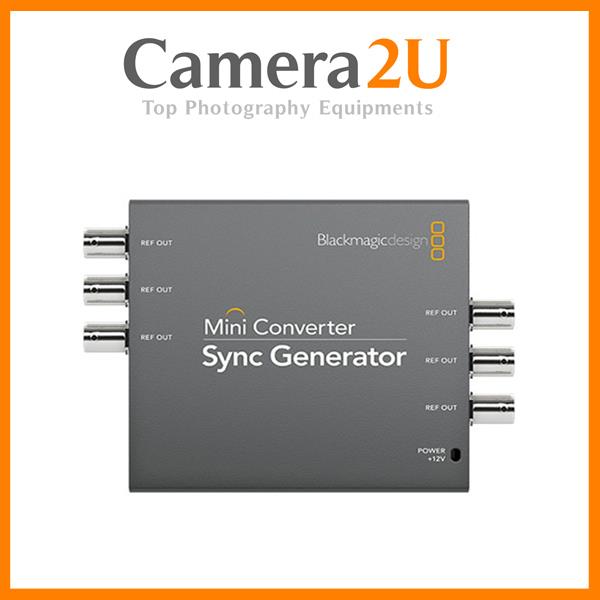 Mini Converter - Sync Generator Mini Converter - Sync Generator