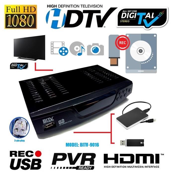 2019 year - How to Scan for DTV Channels Using a Digital TV Converter Box 2019 year