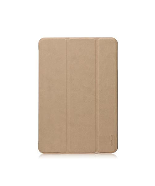 Monocozzi® LUCID Translucent Folio for iPad Mini 4 | Cream Monocozzi® LUCID Translucent Folio for iPad Mini 4 | Cream