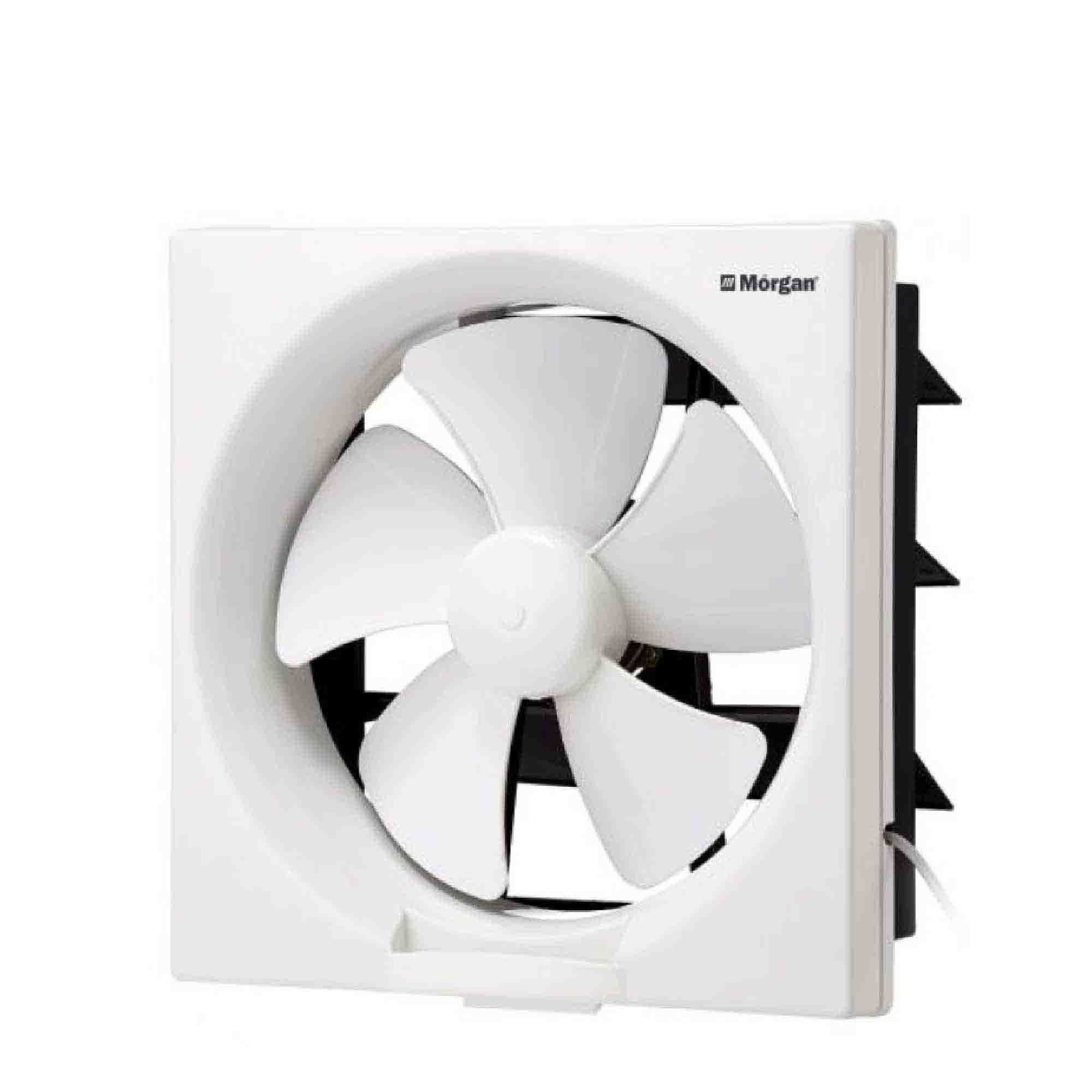 Morgan Exhaust Fan MVF-WA100 (10") Wall Mount Morgan Exhaust Fan MVF-WA100 (10") Wall Mount