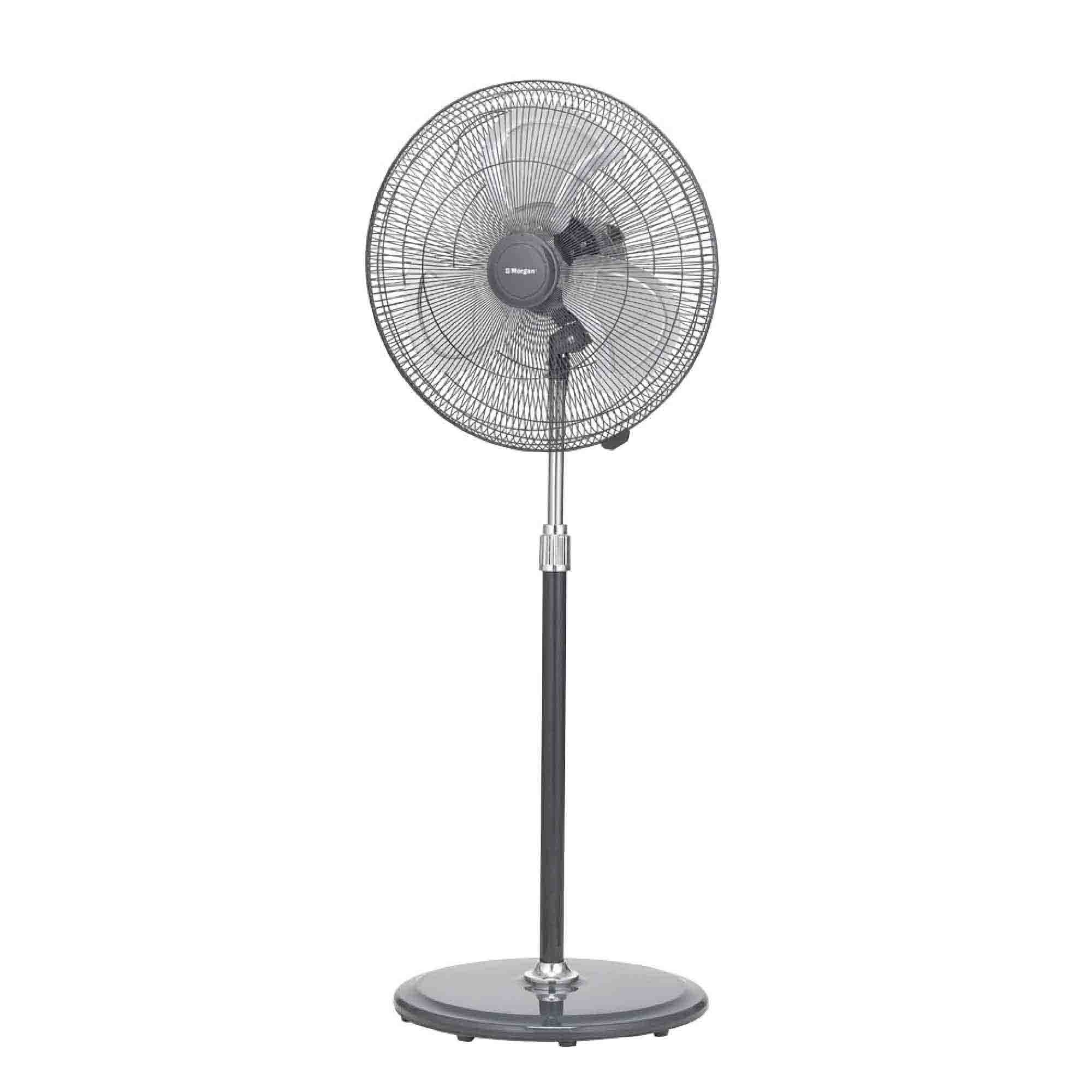 Morgan Industrial Stand Fan MSF-20MI1 (20") Adjustable Height Morgan Industrial Stand Fan MSF-20MI1 (20") Adjustable Height