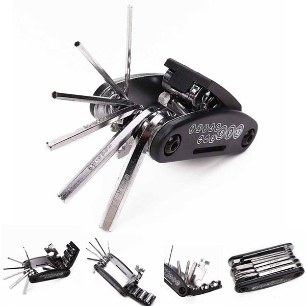 Motorcycle Bike Repair Tools Travel Electric Cars Allen Key Multi Hex Motorcycle Bike Repair Tools Travel Electric Cars Allen Key Multi Hex