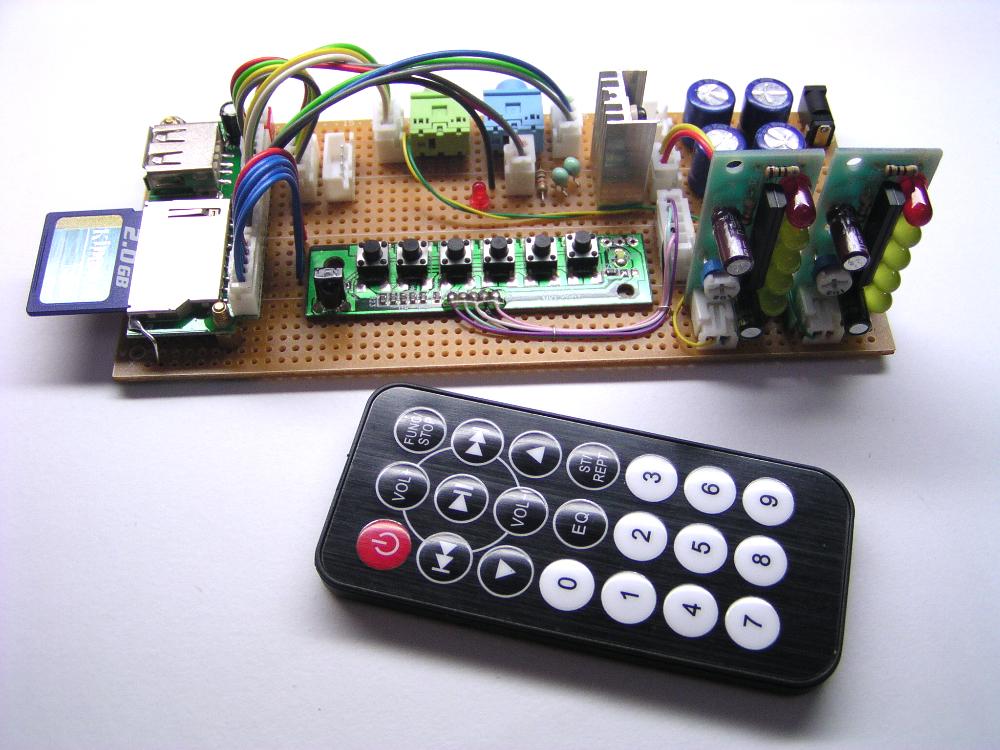 MP3 PLAYER DIY Module Electronic (end 4/25/2017 1015 AM)