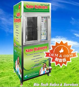 NANO ALKALINE Drinking Water Vending Machine (NA-VM-SS-1121-C-NS) NANO ALKALINE Drinking Water Vending Machine (NA-VM-SS-1121-C-NS)