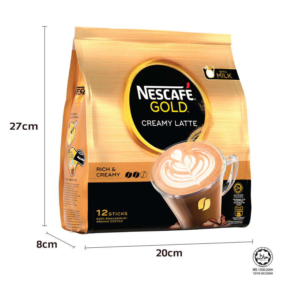 nescafe gold ice cream price