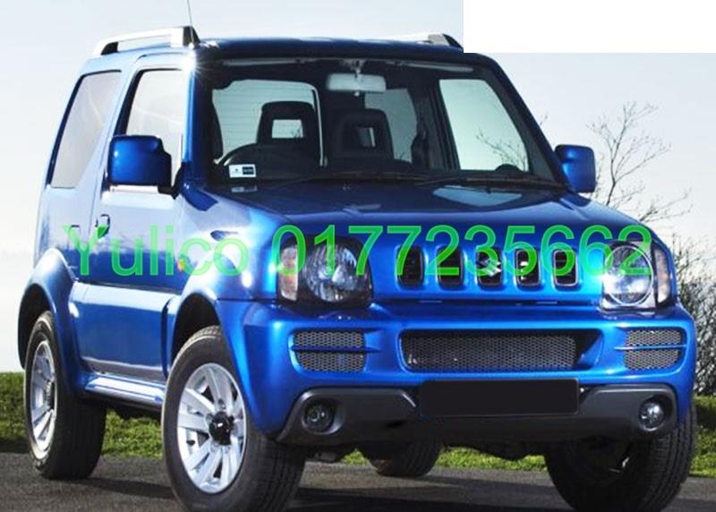 OEM 3” INCH SUZUKI JIMNY SJ410/SJ413 (2DR) DOOR VISOR YEAR 91'-98' OEM 3” INCH SUZUKI JIMNY SJ410/SJ413 (2DR) DOOR VISOR YEAR 91'-98'