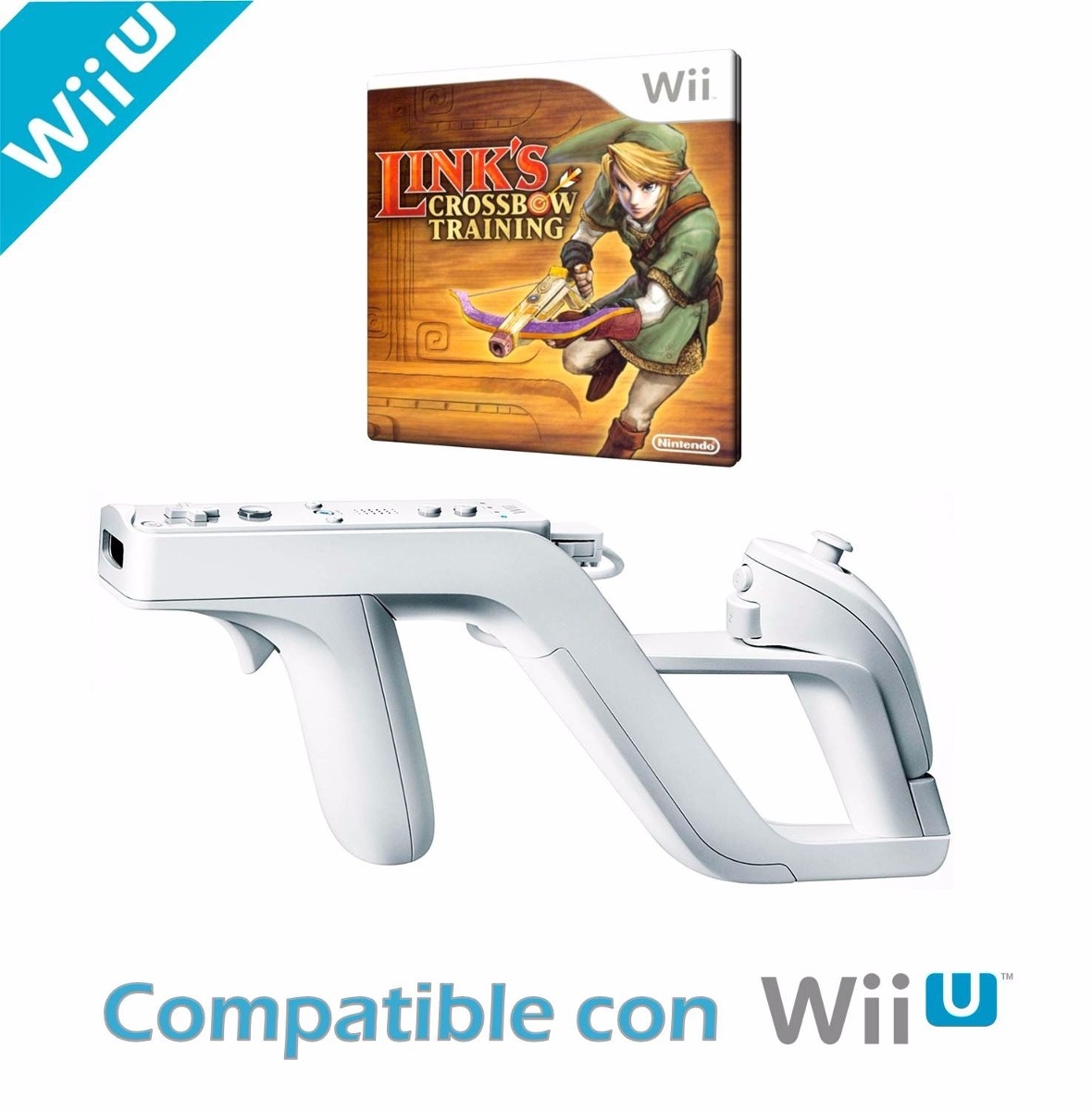the wii zapper